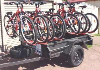 Gripsport Trailer Racks Perth Dealer