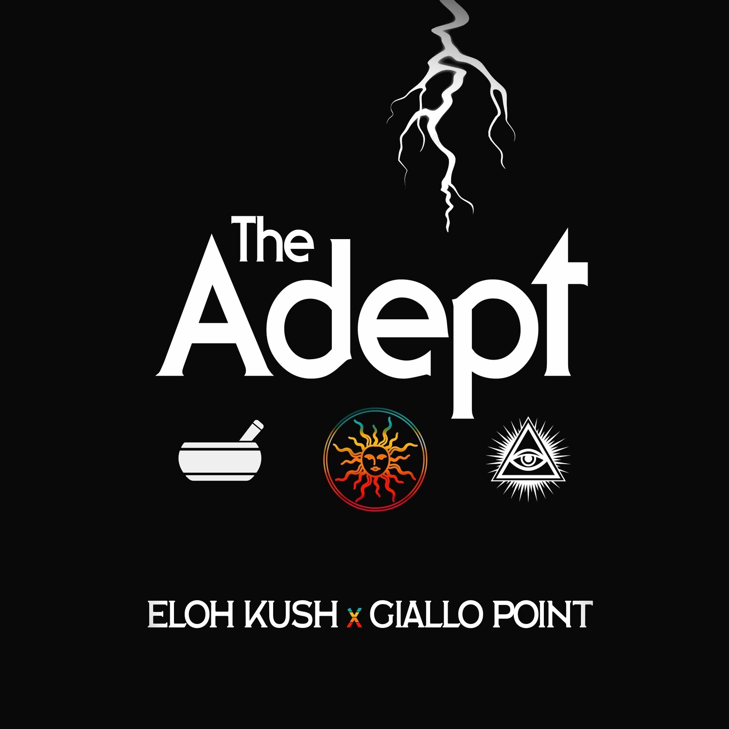 Eloh Kush, Giallo Point - The Adept EP