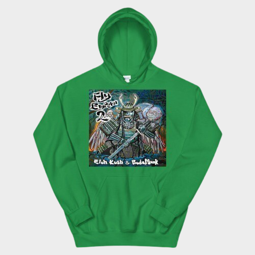 Fly Emperor 2 Unisex Hoodie