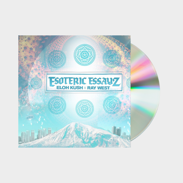 Esoteric Essayz (CD)