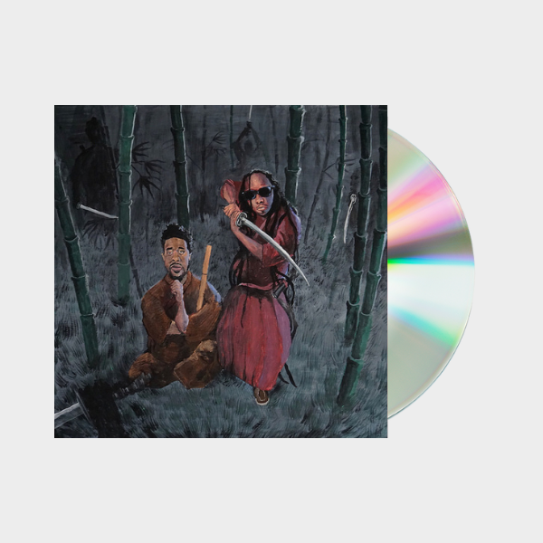 Ebony Ronin (CD)
