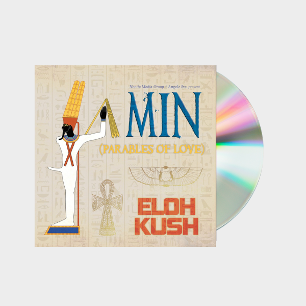 MIN: Parables of Love (CD)