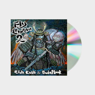 Fly Emperor 2 (CD)