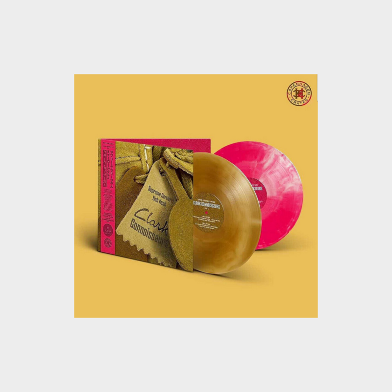 Clark Connoisseurs (2LP)