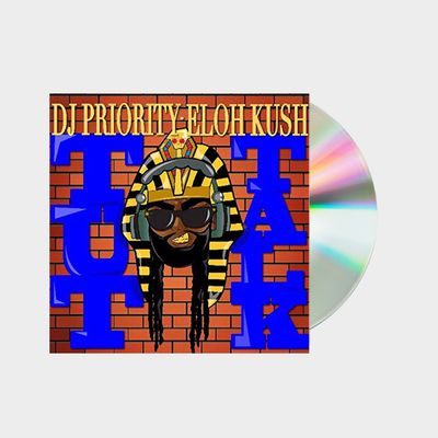 Tut Talk (CD)