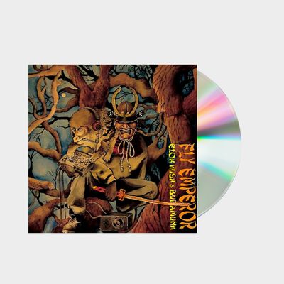 Fly Emperor (CD)