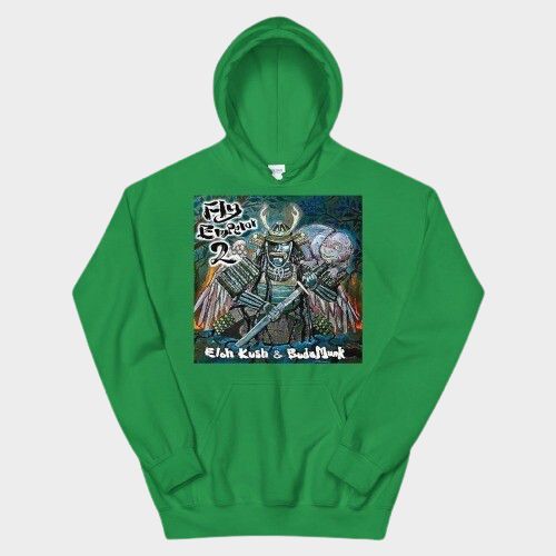 Fly Emperor 2 Unisex Hoodie