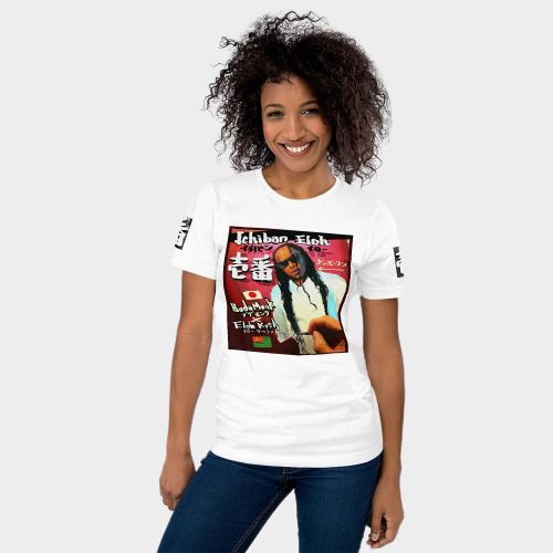 Ichibon Eloh T-Shirt (White)