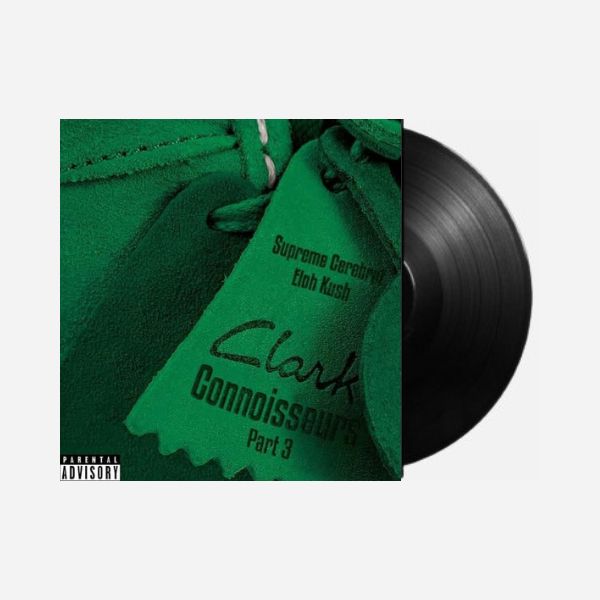 Clark Connoisseurs 3 (2LP)