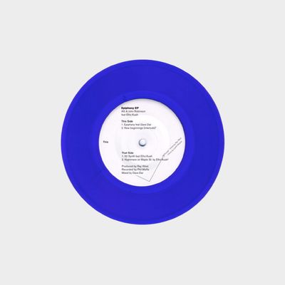 Epiphany EP (Blue Vinyl)