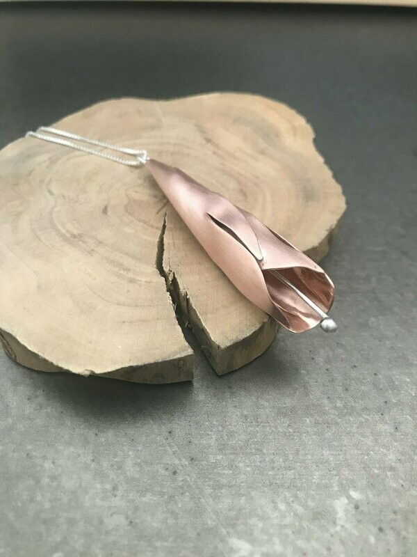 Pingente Malvavisco Rosé