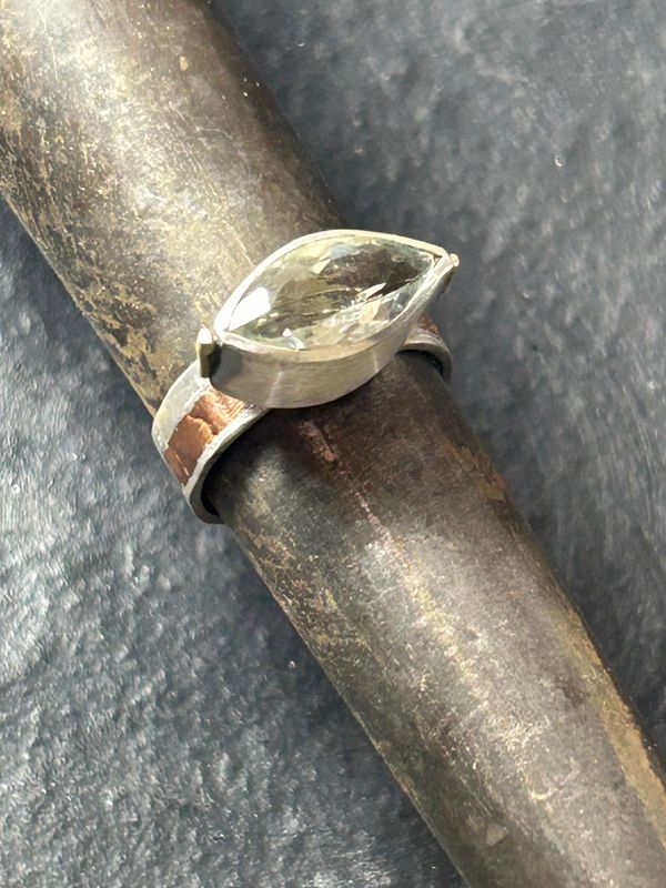Anel Wabisabi Prasolita