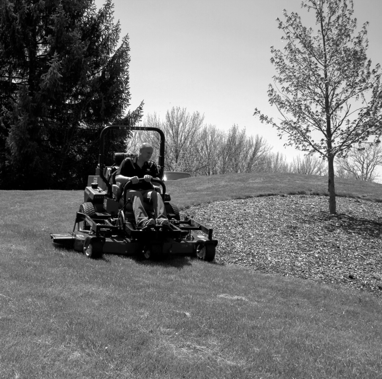 WZ400 Professional Series Mower