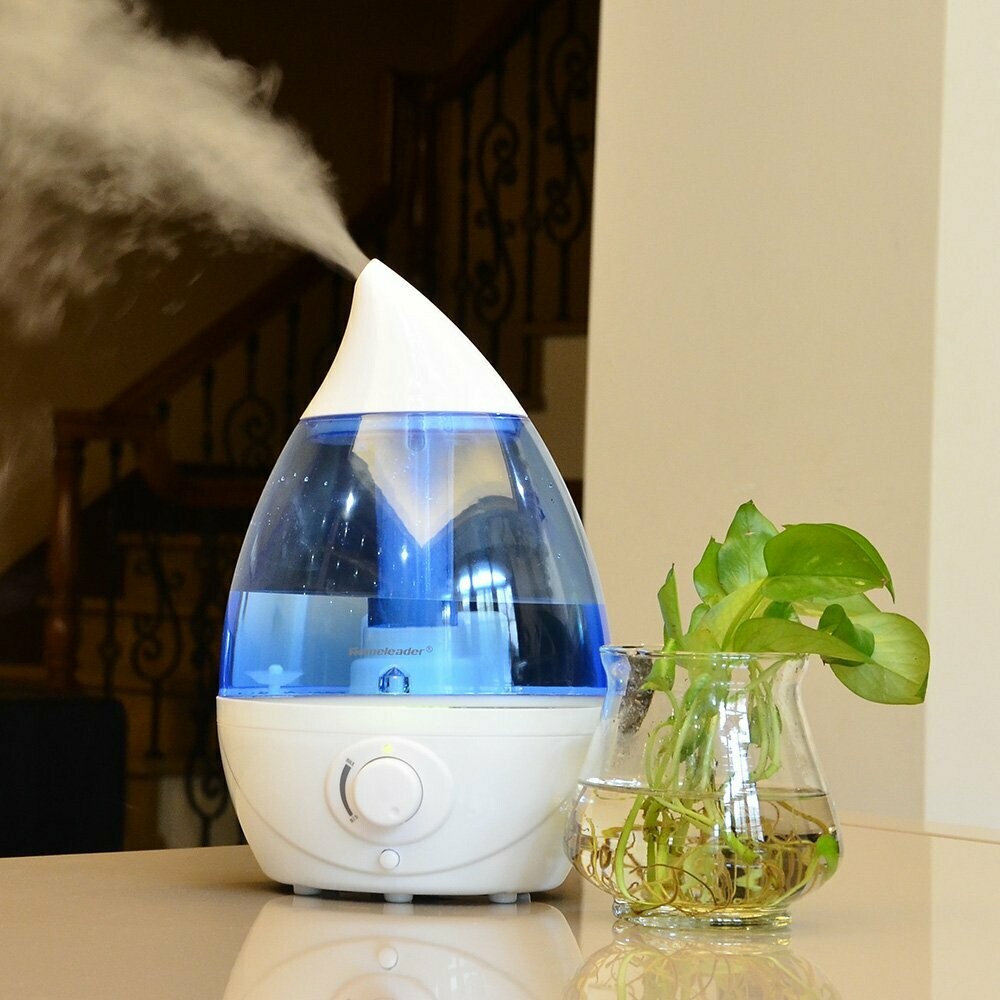 Large room humidifier