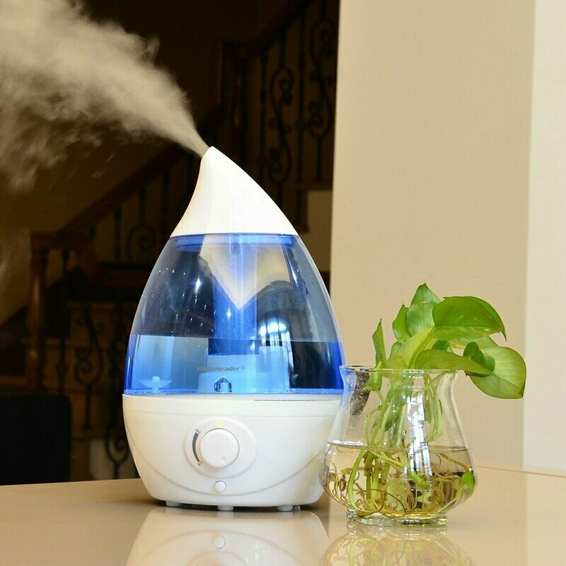 Large room humidifier
