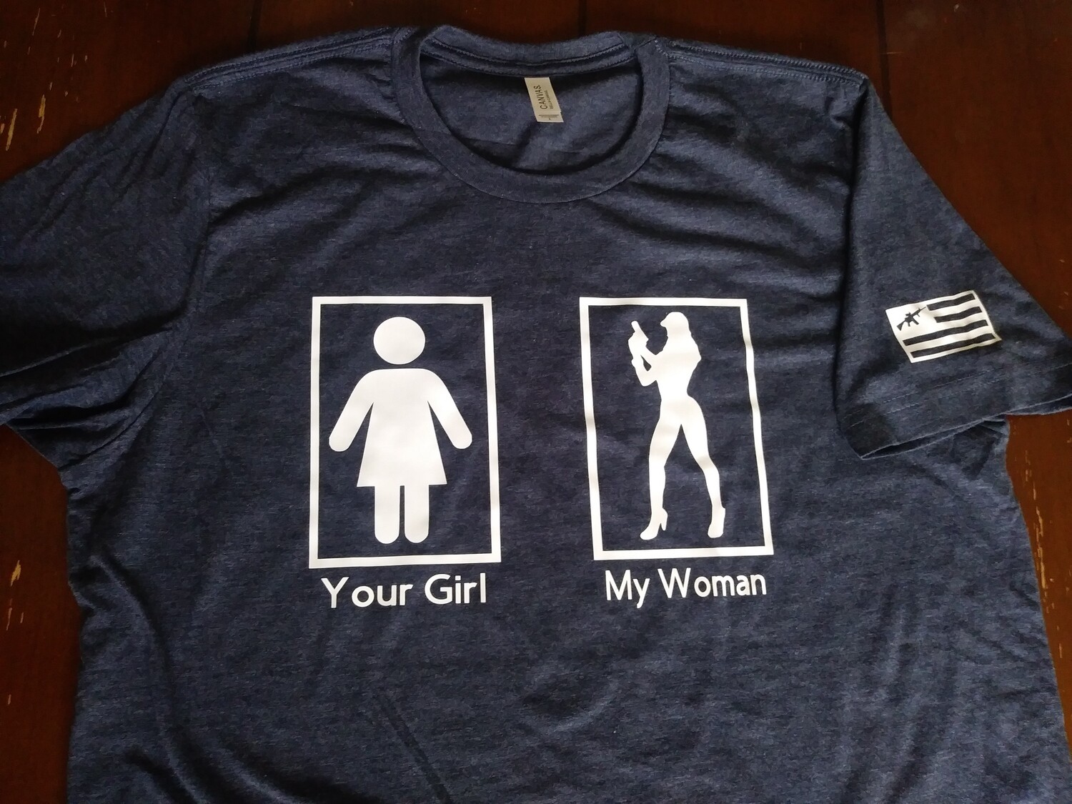 Your Girl, My Woman Shirt