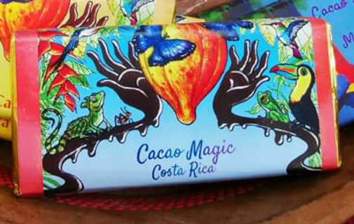3 Oz. Cacao Magic Bar