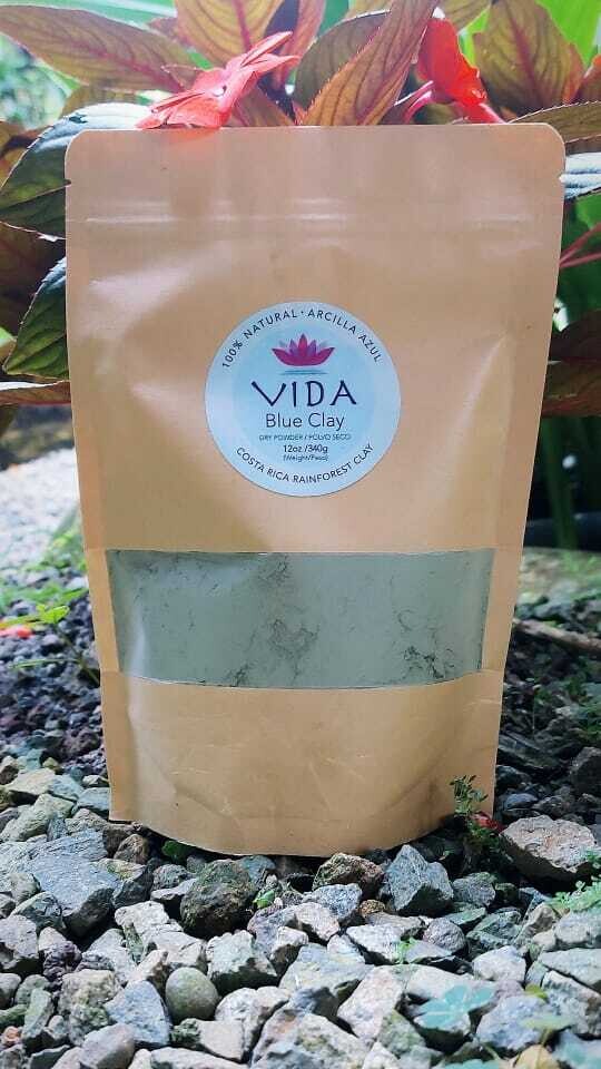 12 Oz Blue Clay 100% Amazing