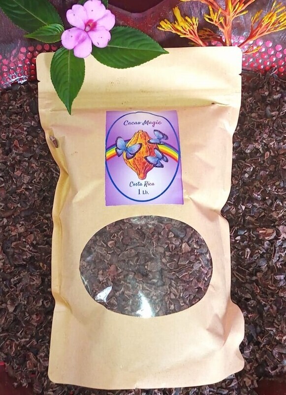 1 Lb Cacao Nibs