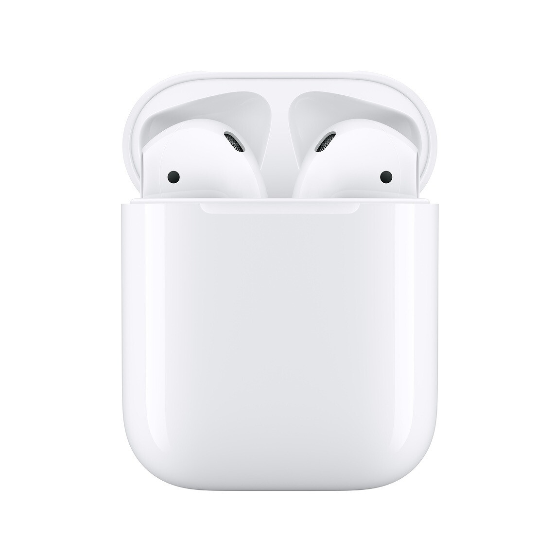 Airpods 2 with Wired Charging case