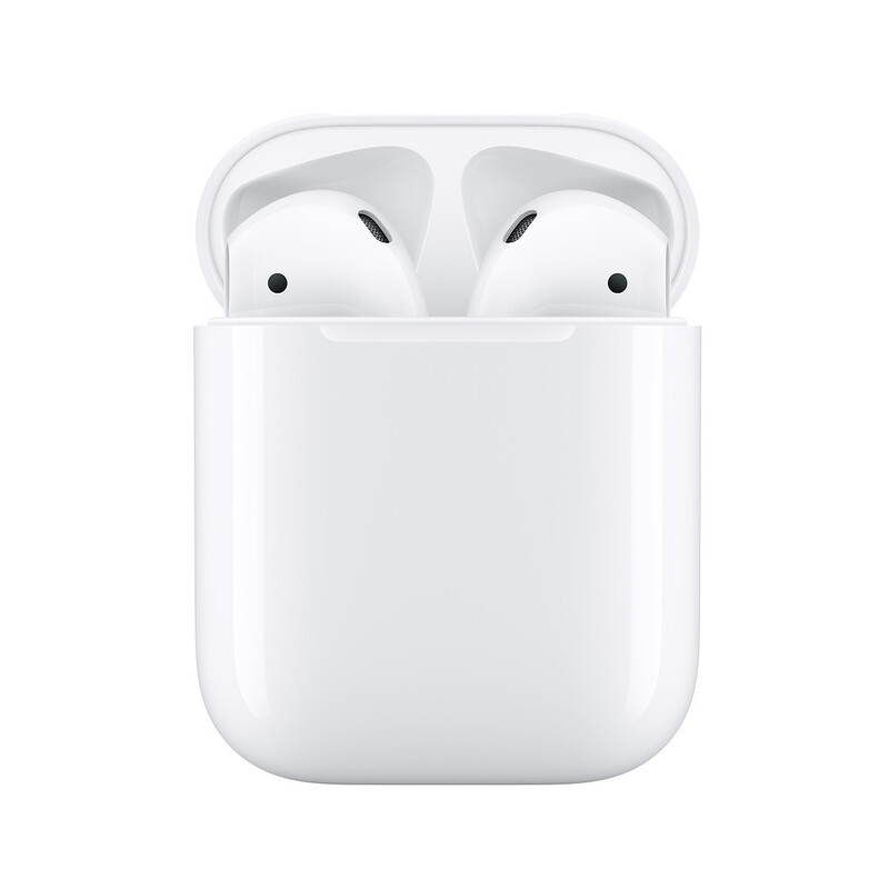 Airpods 2 with Wired Charging case