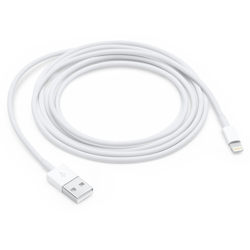 Lightning to USB Cable (2 m)