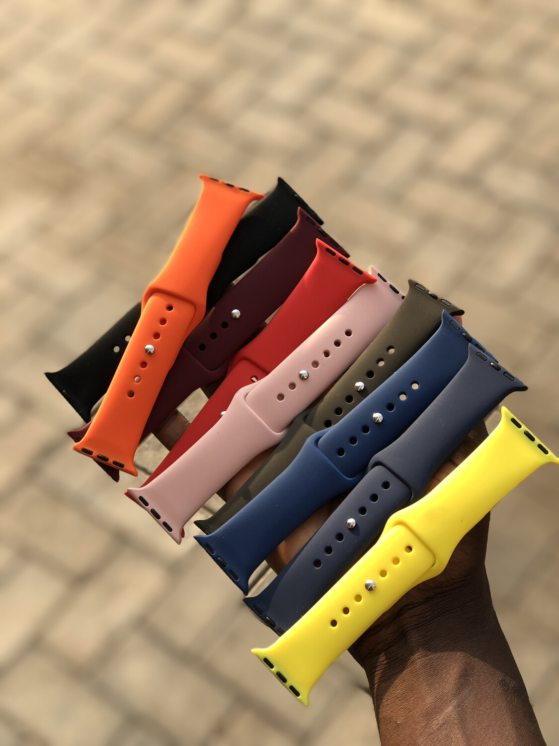 40/38mm Sport Band For Apple Watch 