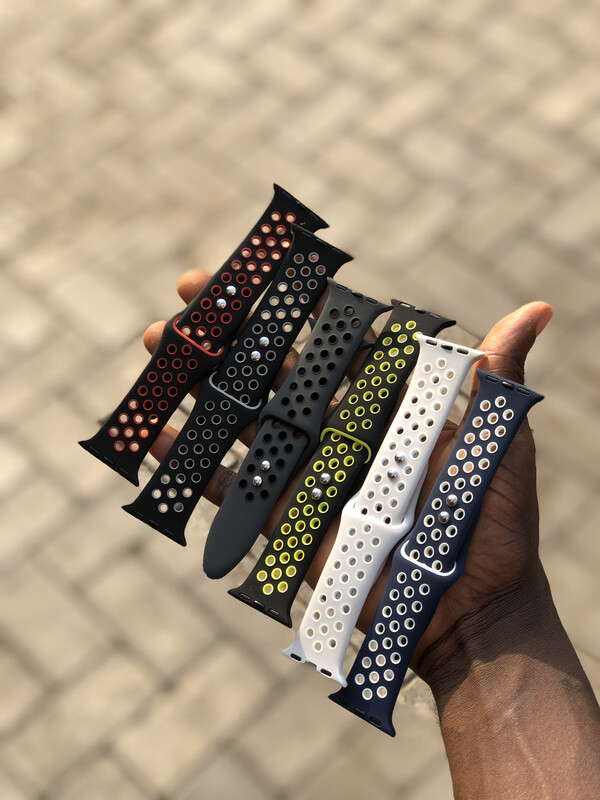 Nike Edition Sport Band For Apple Watch