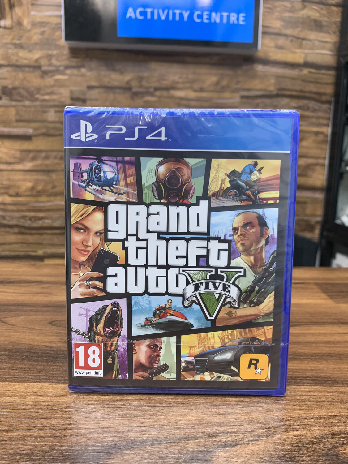 PS4 GTA V
