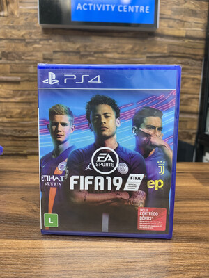 PS4 FIFA 19