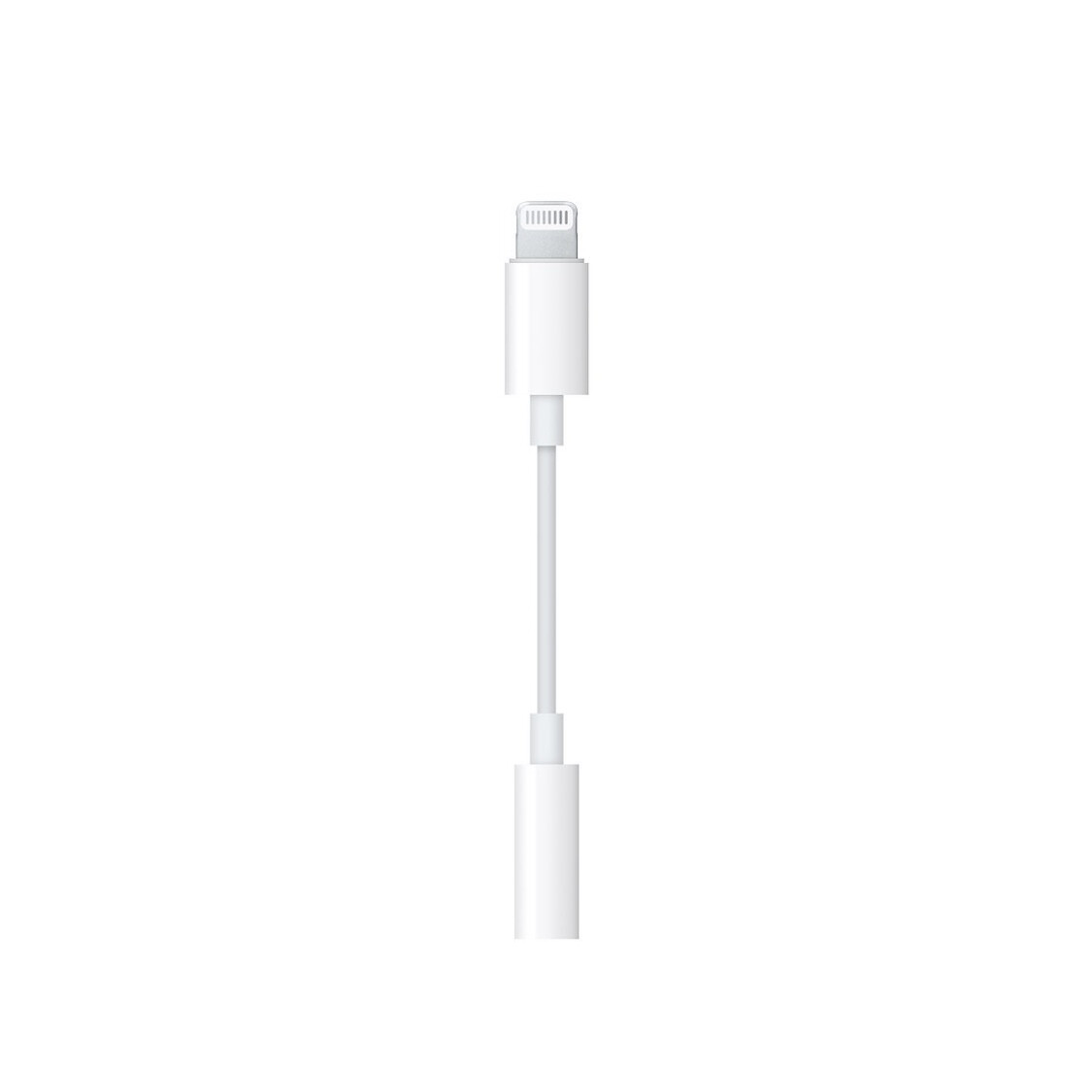 Lightning To Headphone Jack Adapter