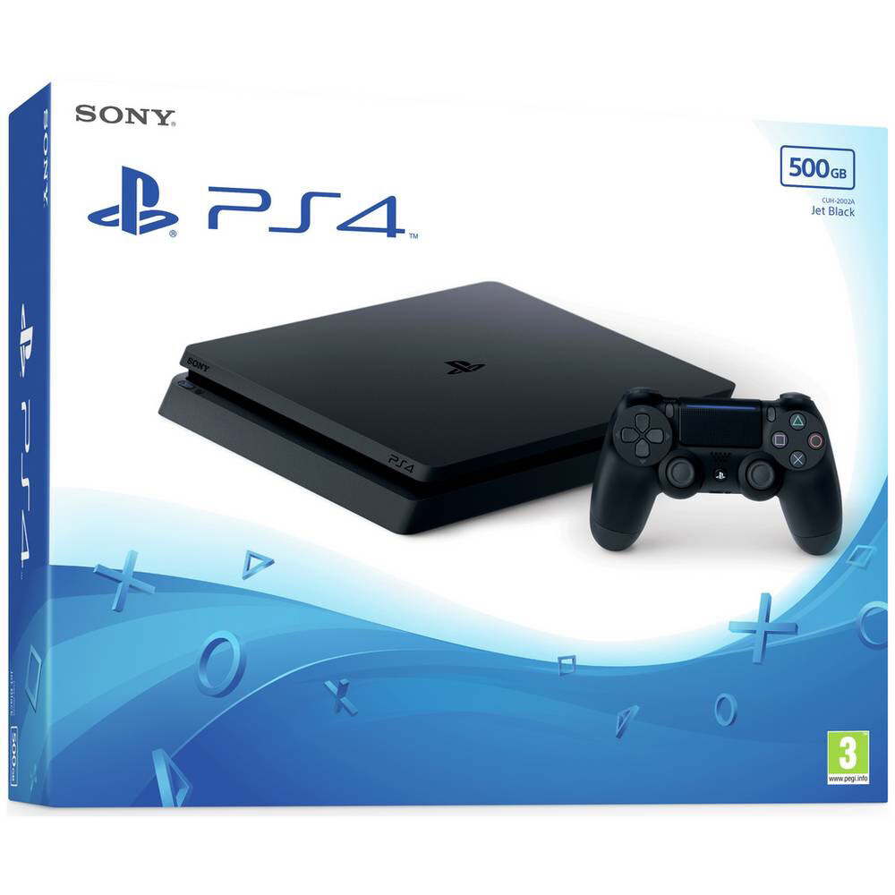 Sony PS4 500GB Console