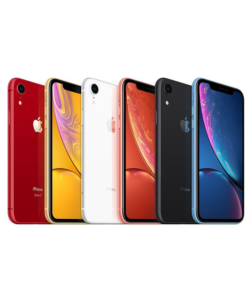 Used iPhone XR