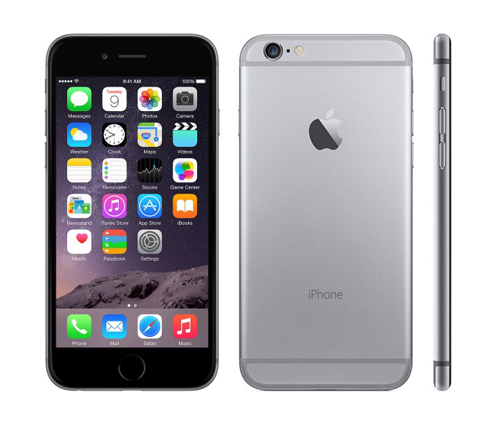 Used iPhone 6