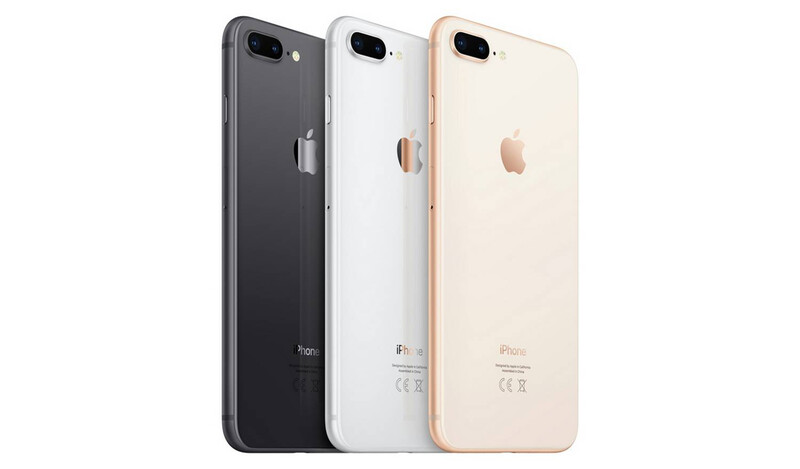 New iPhone 8 Plus