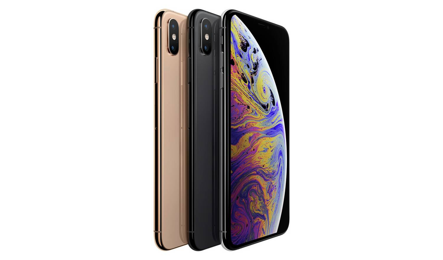 New iPhone Xs Max 