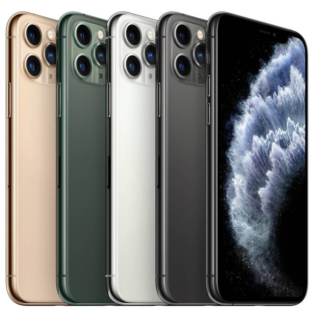 New iPhone 11 Pro  
