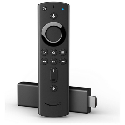 Amazon 4K HDR Fire TV Stick with Alexa Remote