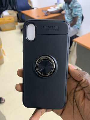 Autofocus Case With Ring