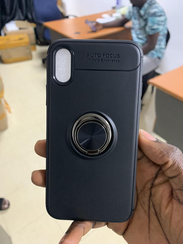 Autofocus Case With Ring