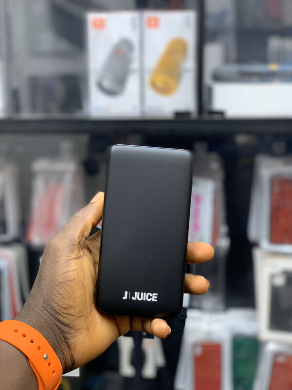 Juice Power Bank 20,000 mAh (Quick Charge 3.0)