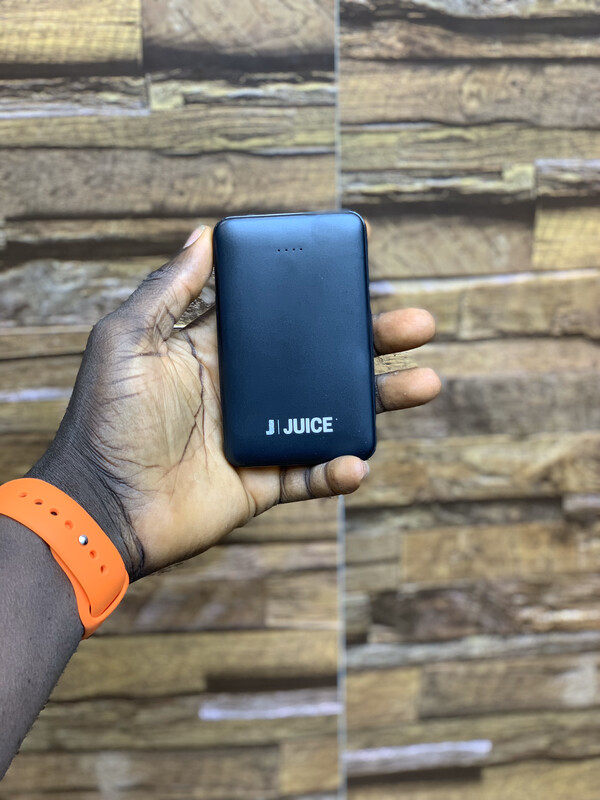 Juice Power Bank 5,000 mAh