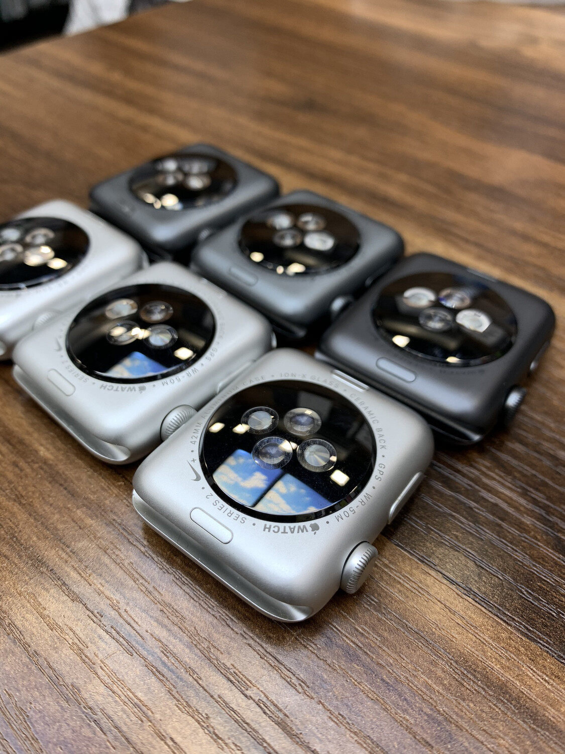 Used Apple Watch Series 2 42mm