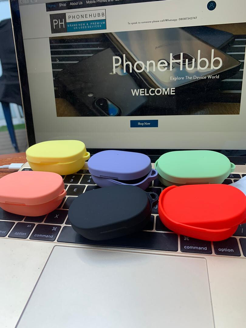 Redmi Airdots Silicone Case 