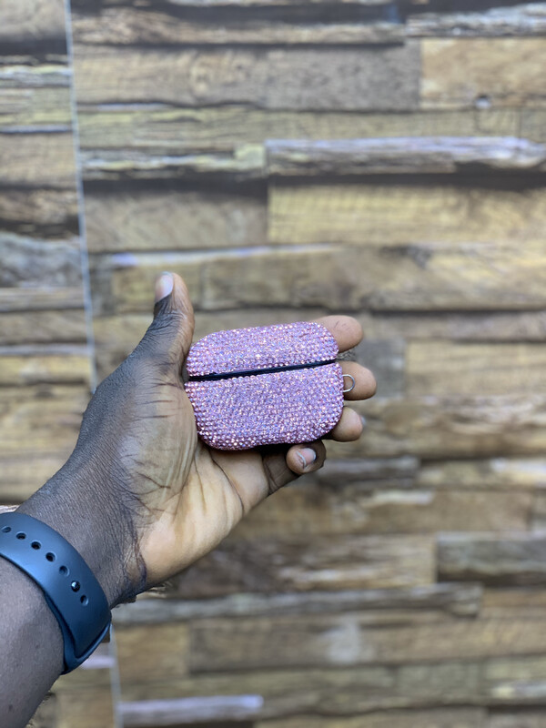 Luxury Diamond Sparkle Airpod Case (Airpods Pro) 