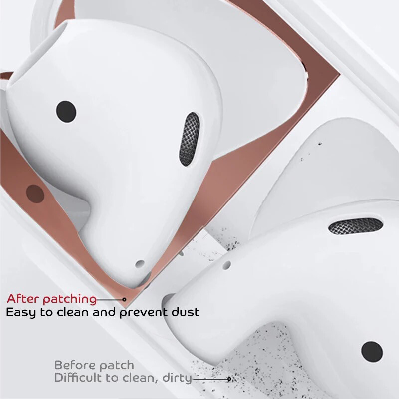 AirPods Dust Proof Film