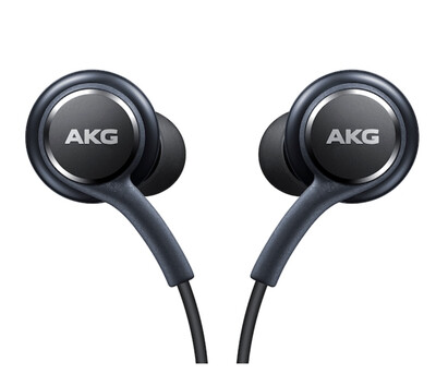 Samsung Earphones Tuned by AKG