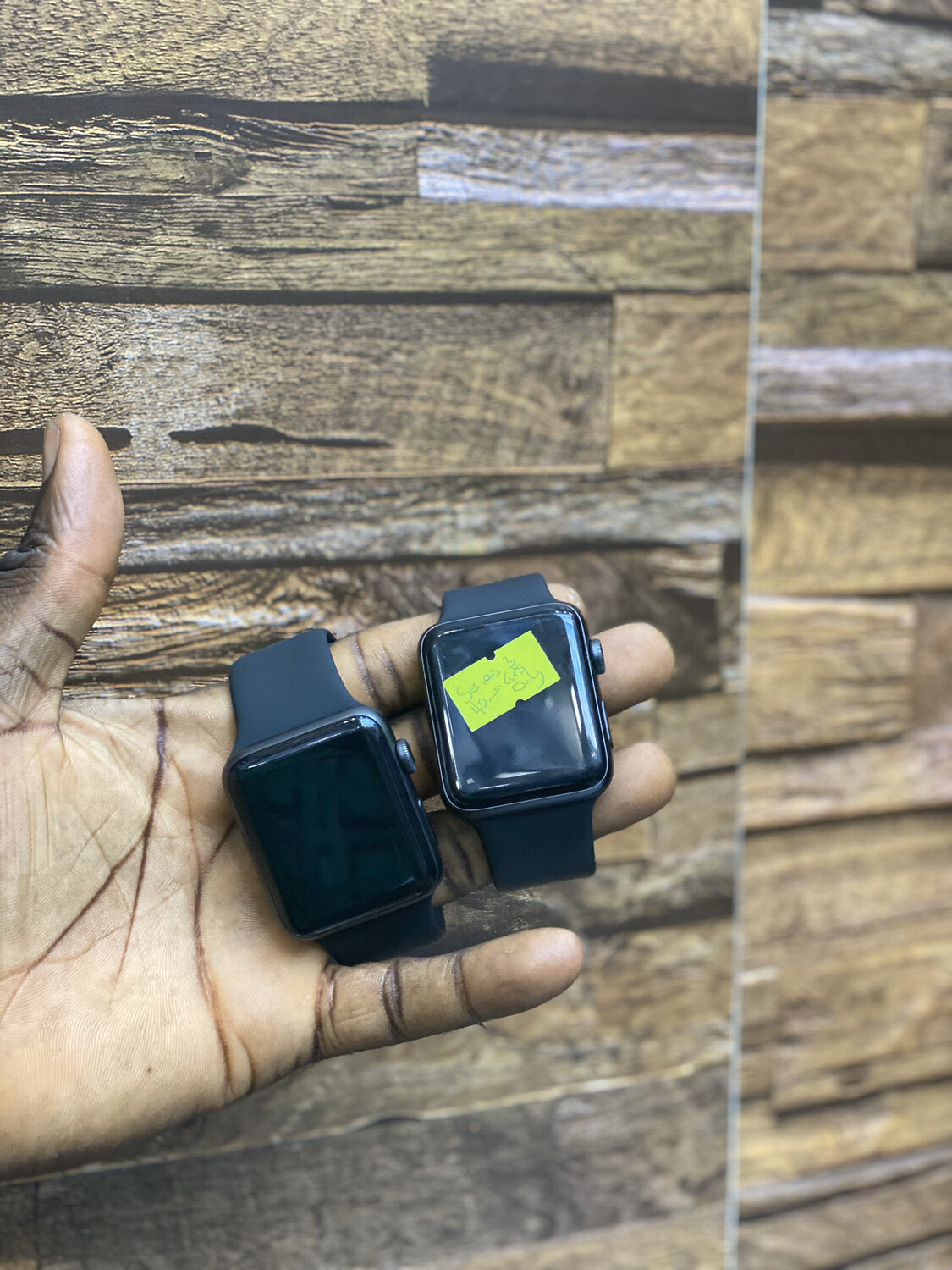 Used Apple Watch Series 3 42mm GPS Only 