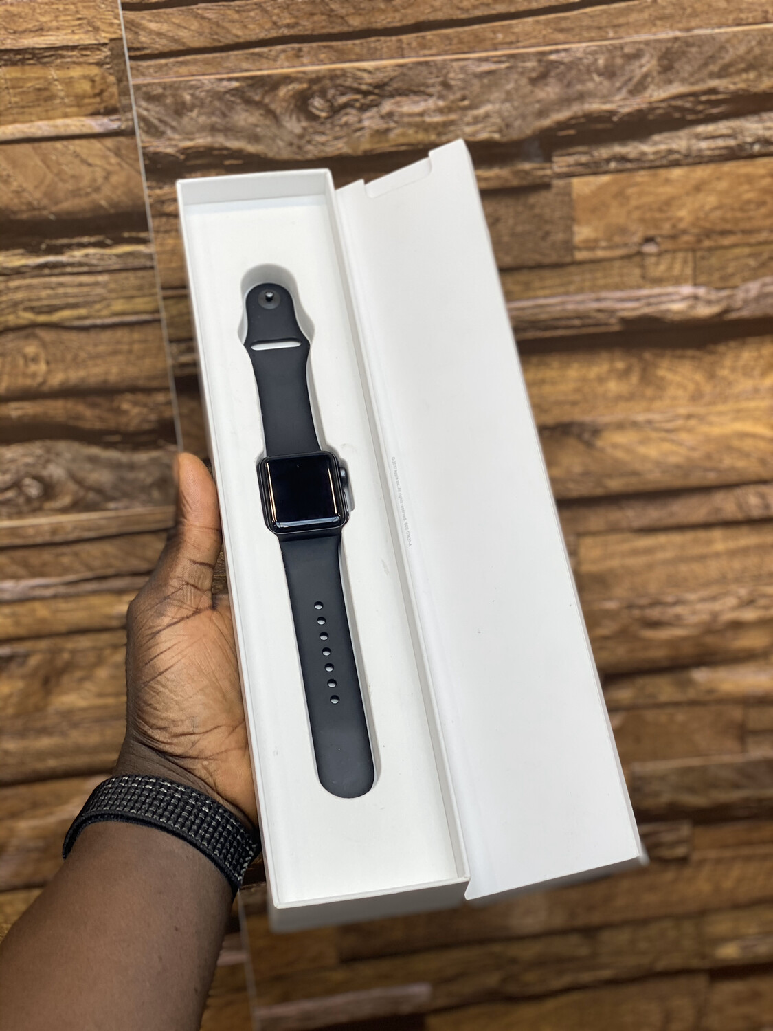 Open Box Apple Watch Series 3 38mm GPS Cellular