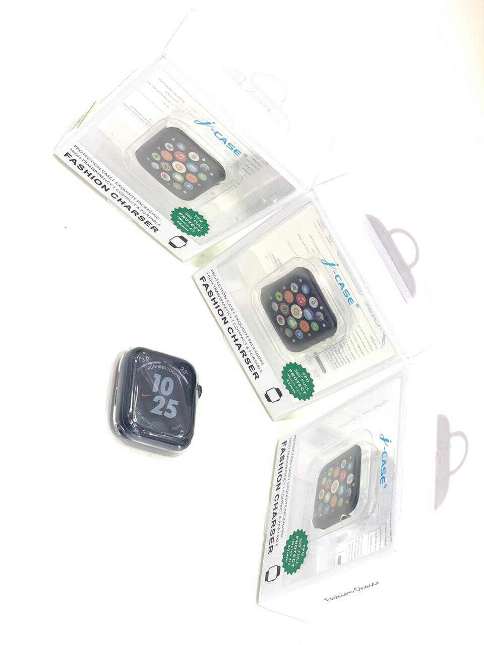 J-Clear Case 360 Full Protect Case 